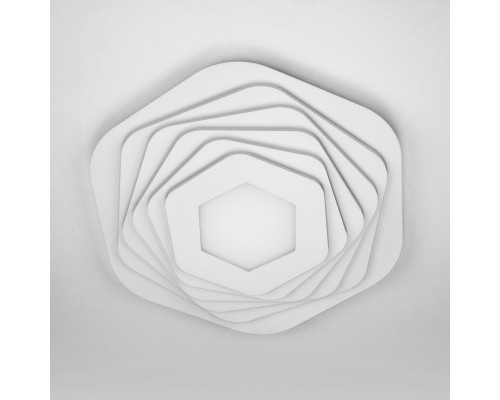 Купить Накладной светильник Eurosvet 90152/6 белый| VIVID-LIGHT.RU