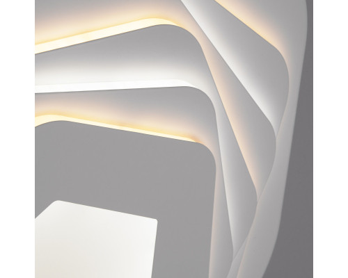 Купить Накладной светильник Eurosvet 90152/6 белый| VIVID-LIGHT.RU