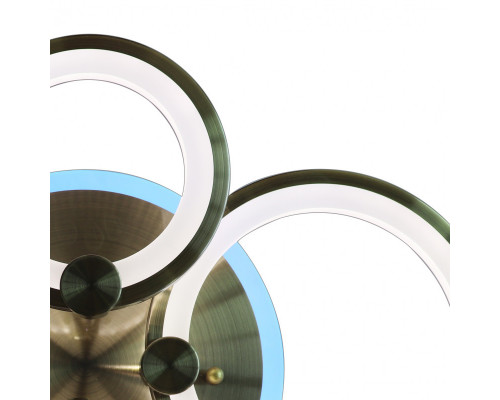 Оформить заказ Накладной светильник Natali Kovaltseva INNOVATION STYLE 83025| VIVID-LIGHT.RU