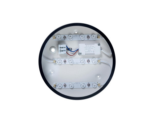 Заказать Накладной светильник LOFT IT 10002/12 Black| VIVID-LIGHT.RU