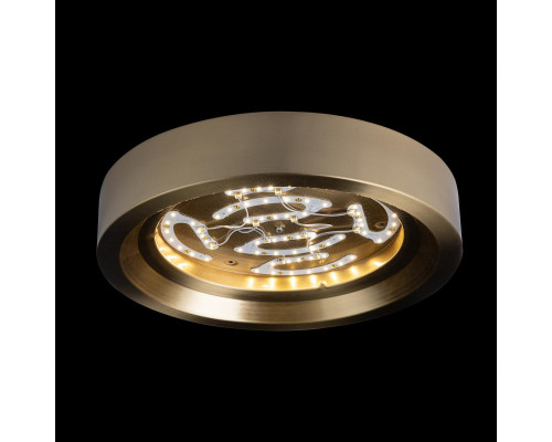 Заказать Накладной светильник LOFT IT 10007/36 Copper| VIVID-LIGHT.RU