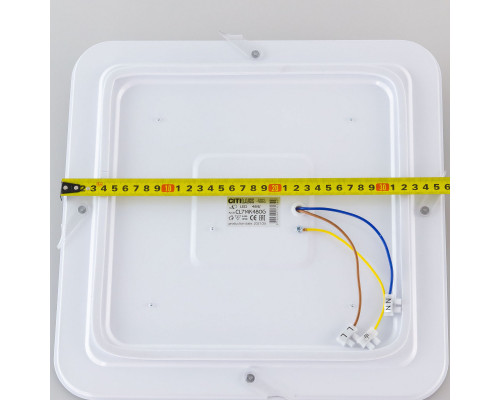 Сделать заказ Накладной светильник Citilux CL714K480G| VIVID-LIGHT.RU