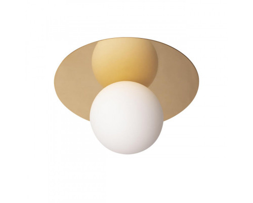 Сделать заказ Накладной светильник LOFT IT 10120/250C Gold| VIVID-LIGHT.RU