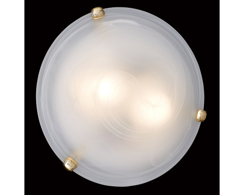 Заказать Накладной светильник Sonex 153/K золото| VIVID-LIGHT.RU