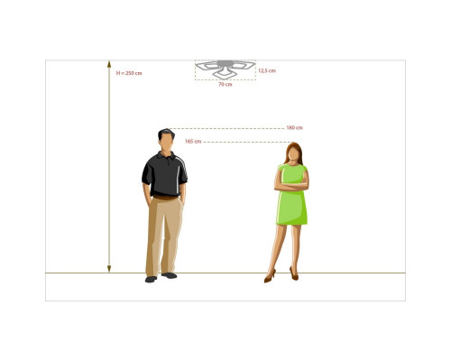 Заказать Накладной светильник DeMarkt 496016803| VIVID-LIGHT.RU