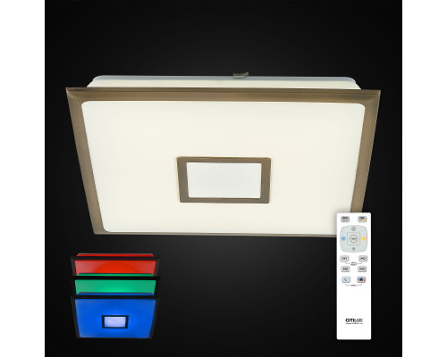 Купить Накладной светильник Citilux CL703K53RGB| VIVID-LIGHT.RU