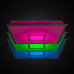 Купить Накладной светильник Citilux CL703K53RGB| VIVID-LIGHT.RU