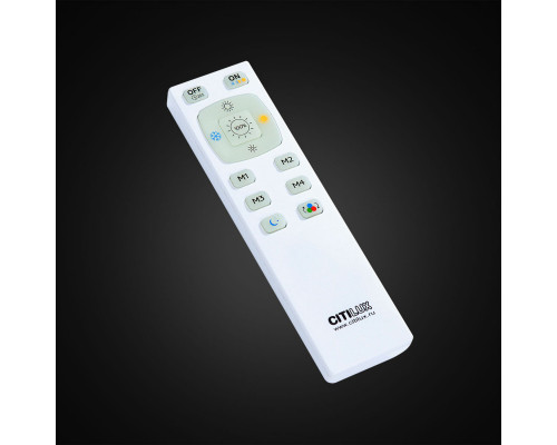 Купить Накладной светильник Citilux CL703K53RGB| VIVID-LIGHT.RU