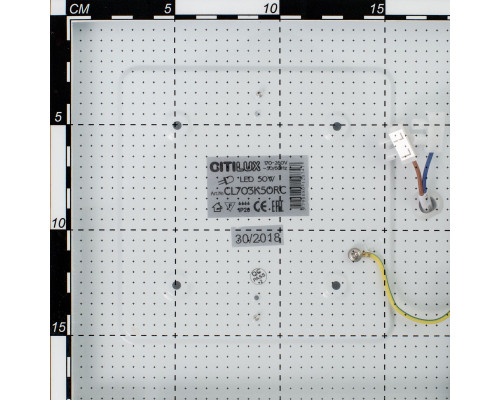 Купить Накладной светильник Citilux CL703K53RGB| VIVID-LIGHT.RU