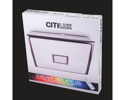 Оформить заказ Накладной светильник Citilux CL703K85RGB| VIVID-LIGHT.RU