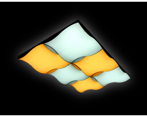 Сделать заказ Накладной светильник Ambrella Light FP2356 WH 192W D720*480| VIVID-LIGHT.RU