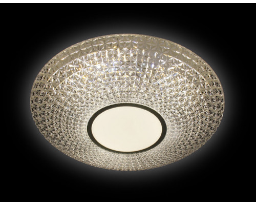 Заказать Накладной светильник Ambrella Light F101 CL 48W D400| VIVID-LIGHT.RU