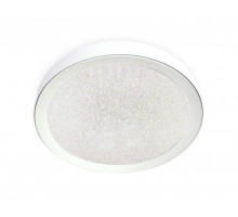 Накладной светильник Ambrella Light FS1214 WH/WH 96W+31W D650