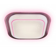 Накладной светильник Ambrella Light F49 PI 48W S450