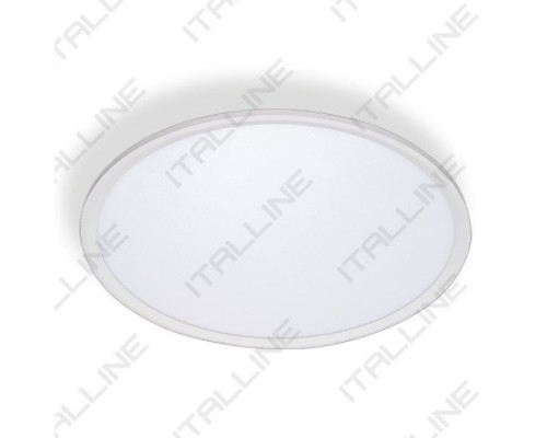 Купить Накладной светильник ITALLINE IT04-60RC WHITE| VIVID-LIGHT.RU