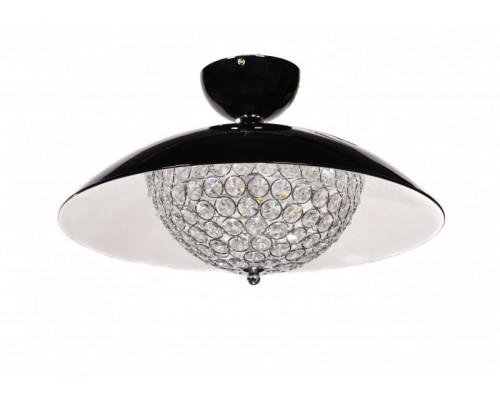 Сделать заказ Накладной светильник Lumina Deco LDC 1578-5 BK| VIVID-LIGHT.RU