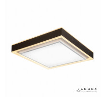 Накладной светильник iLedex B6233-117W/520*520 WH