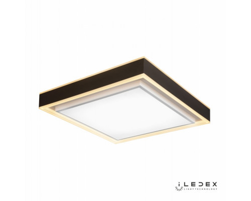 Сделать заказ Накладной светильник iLedex B6233-117W/520*520 WH| VIVID-LIGHT.RU