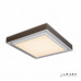 Заказать Накладной светильник iLedex B6233-117W/520*520 WH| VIVID-LIGHT.RU