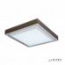 Заказать Накладной светильник iLedex B6233-117W/520*520 WH| VIVID-LIGHT.RU