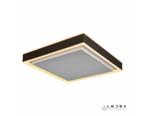 Заказать Накладной светильник iLedex B6233-117W/520*520 WH| VIVID-LIGHT.RU