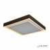 Заказать Накладной светильник iLedex B6233-117W/520*520 WH| VIVID-LIGHT.RU