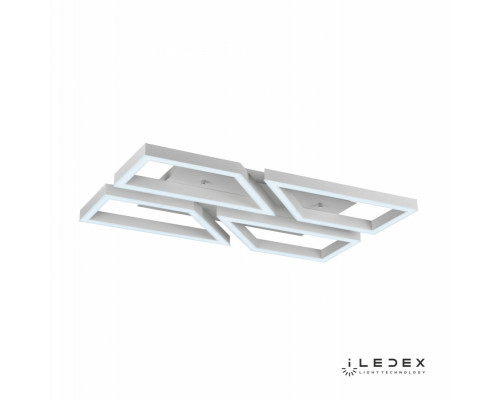 Купить Накладной светильник iLedex 8302-780x550-X-T WH| VIVID-LIGHT.RU
