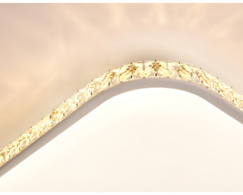 Купить Накладной светильник Ambrella Light FF75| VIVID-LIGHT.RU