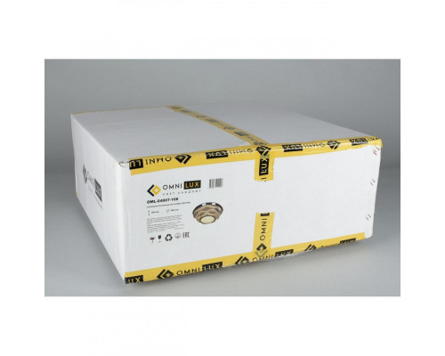 Сделать заказ Накладной светильник Omnilux OML-04007-108| VIVID-LIGHT.RU