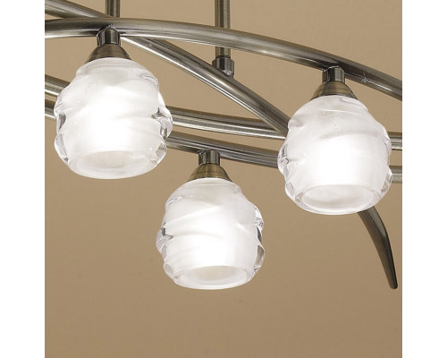 Сделать заказ Накладной светильник Mantra 1821| VIVID-LIGHT.RU