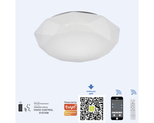 Купить Накладной светильник Mantra 5974| VIVID-LIGHT.RU