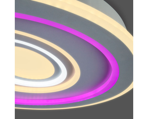 Заказать Накладной светильник Eurosvet 90214/1 белый| VIVID-LIGHT.RU