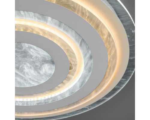 Оформить заказ Накладной светильник Eurosvet 90209/1 белый| VIVID-LIGHT.RU