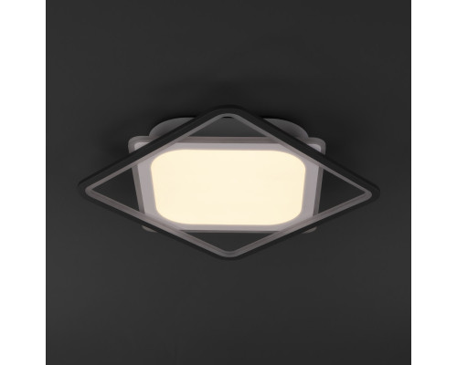 Оформить заказ Накладной светильник Eurosvet 90157/1 белый| VIVID-LIGHT.RU