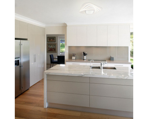 Купить Накладной светильник Eurosvet 90154/6 белый| VIVID-LIGHT.RU