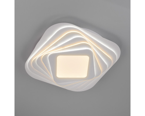 Купить Накладной светильник Eurosvet 90154/6 белый| VIVID-LIGHT.RU