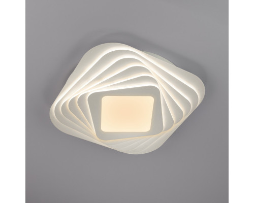 Купить Накладной светильник Eurosvet 90154/6 белый| VIVID-LIGHT.RU