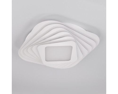 Купить Накладной светильник Eurosvet 90154/6 белый| VIVID-LIGHT.RU