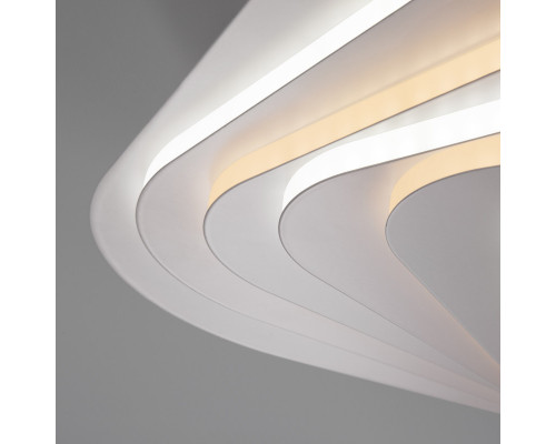 Купить Накладной светильник Eurosvet 90154/6 белый| VIVID-LIGHT.RU