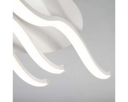 Сделать заказ Накладной светильник Eurosvet 90090/3 белый| VIVID-LIGHT.RU