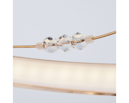 Заказать Накладной светильник Eurosvet 90054/8 золото| VIVID-LIGHT.RU