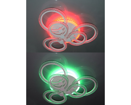 Купить Накладной светильник Natali Kovaltseva HIGH-TECH LED LAMPS 82013| VIVID-LIGHT.RU