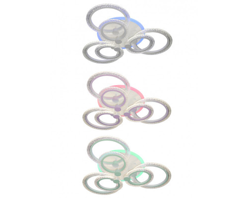 Купить Накладной светильник Natali Kovaltseva HIGH-TECH LED LAMPS 82013| VIVID-LIGHT.RU