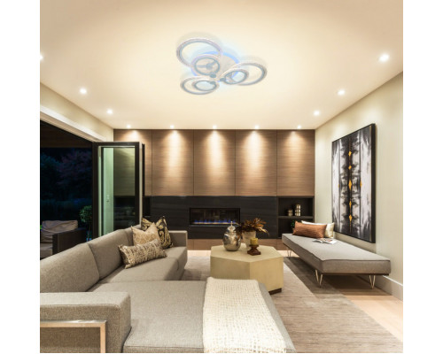 Купить Накладной светильник Natali Kovaltseva HIGH-TECH LED LAMPS 82013| VIVID-LIGHT.RU