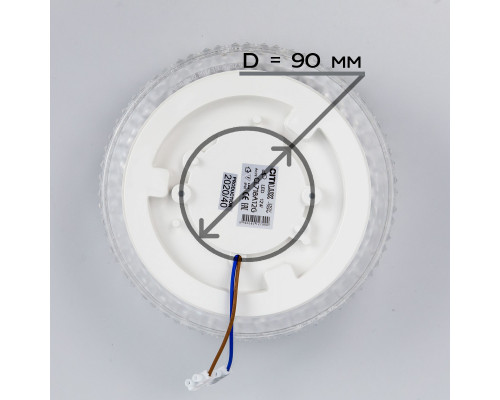 Заказать Накладной светильник Citilux CL71812| VIVID-LIGHT.RU