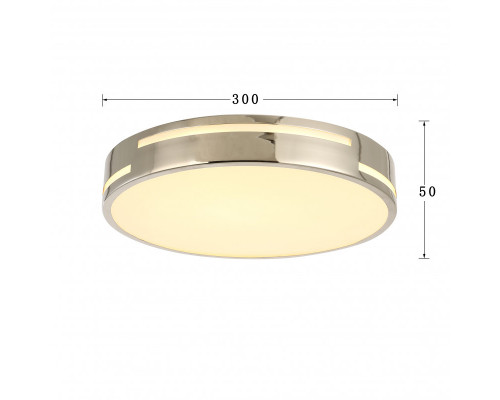 Сделать заказ Накладной светильник F-Promo 2744-1C| VIVID-LIGHT.RU