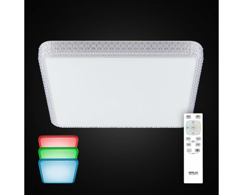Заказать Накладной светильник Citilux CL718K100RGB| VIVID-LIGHT.RU