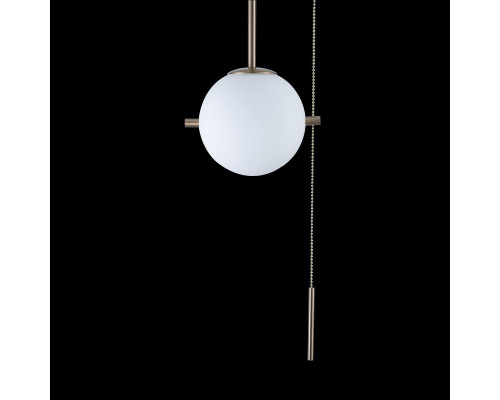 Сделать заказ Накладной светильник LOFT IT 10029PS Gold| VIVID-LIGHT.RU