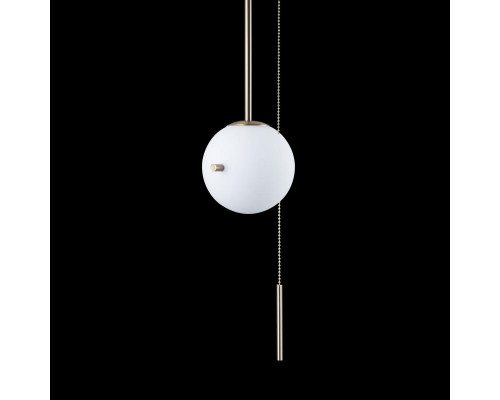 Сделать заказ Накладной светильник LOFT IT 10029PS Gold| VIVID-LIGHT.RU