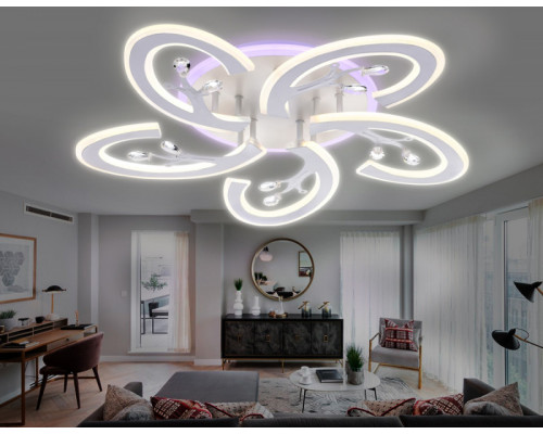 Заказать Накладной светильник Ambrella Light FA512| VIVID-LIGHT.RU